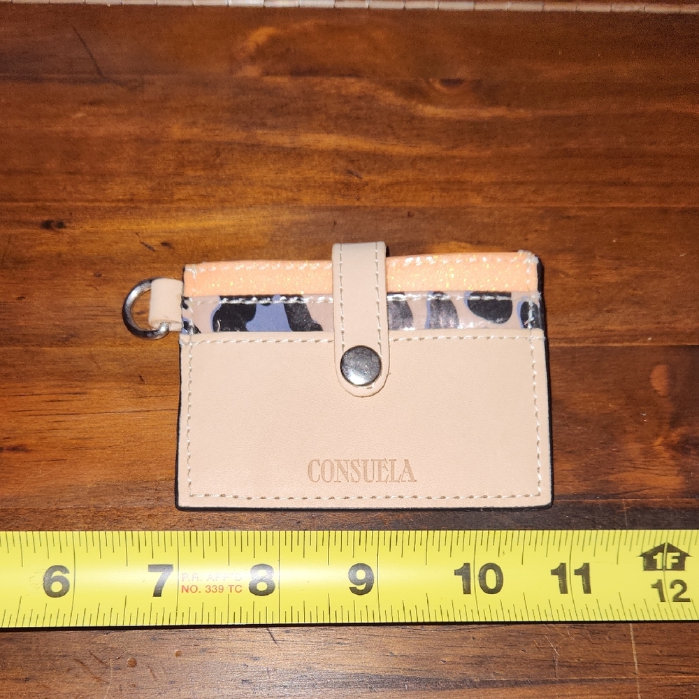 Consuela Card Wallet